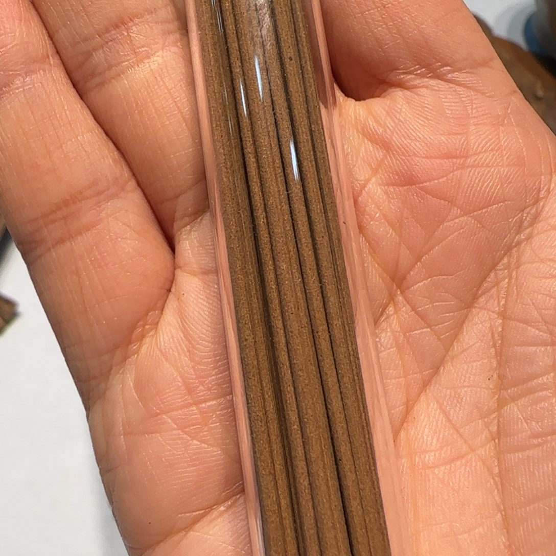 用****6一管线香老料香18