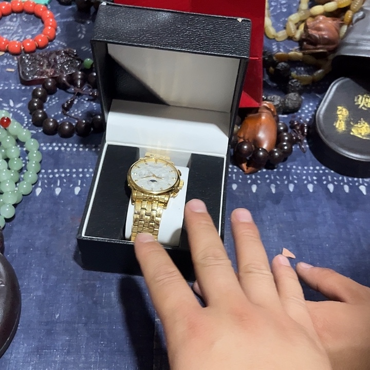 琉璃手工艺品老房子的货没有坏的