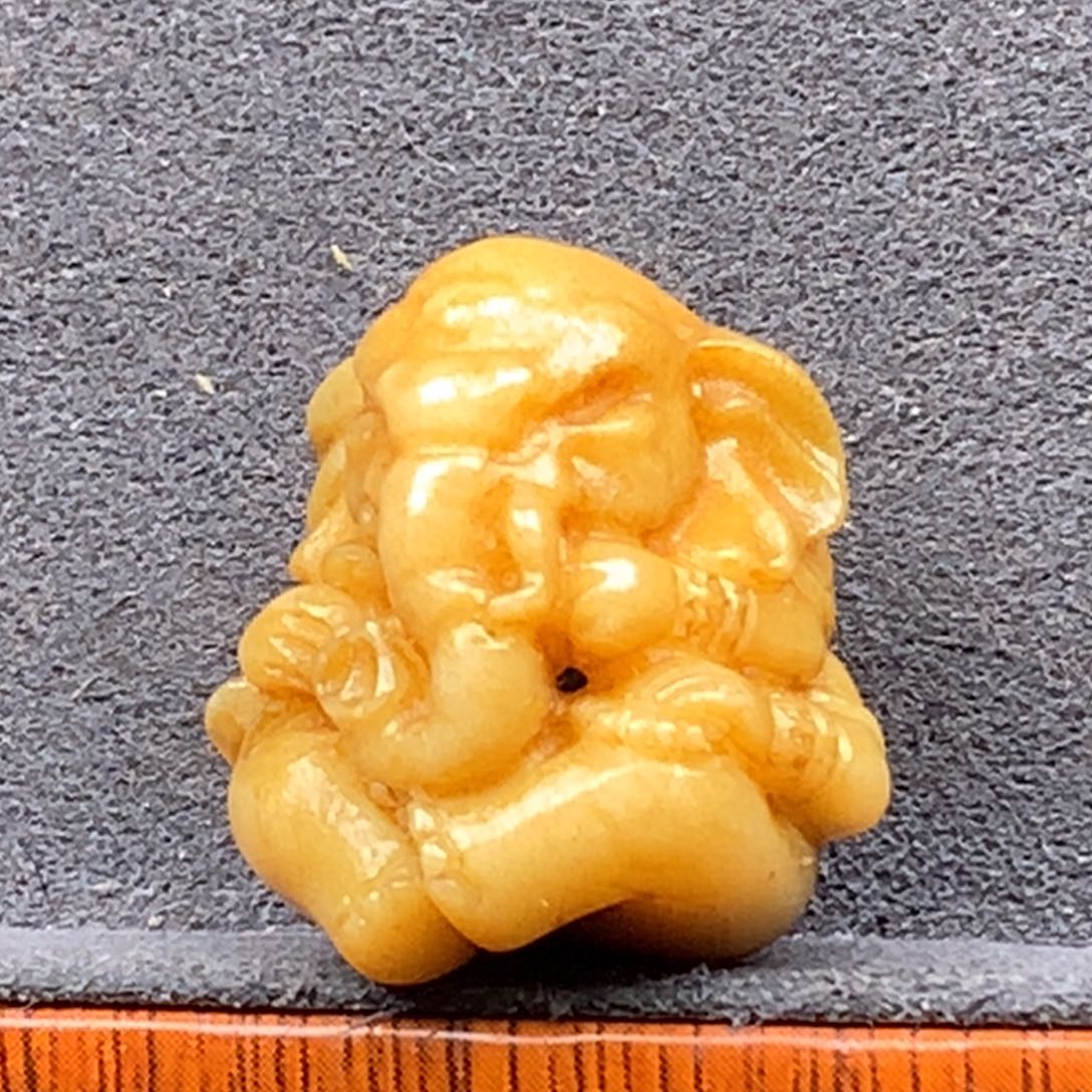 鹿骨手串/手链天天都在盘  21