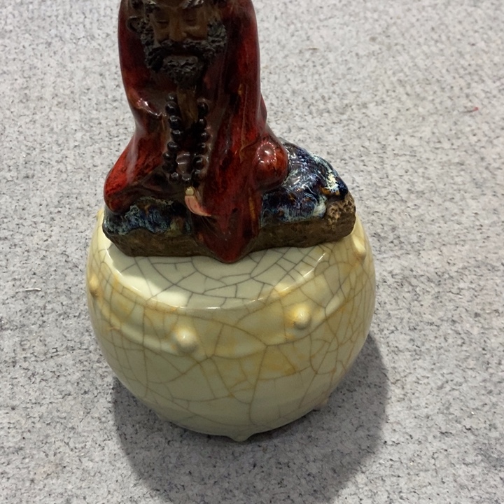 韩***教陶瓷摆件！！！！！！紫砂