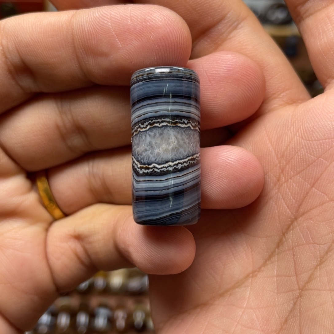 玛瑙/玉髓未镶嵌配饰