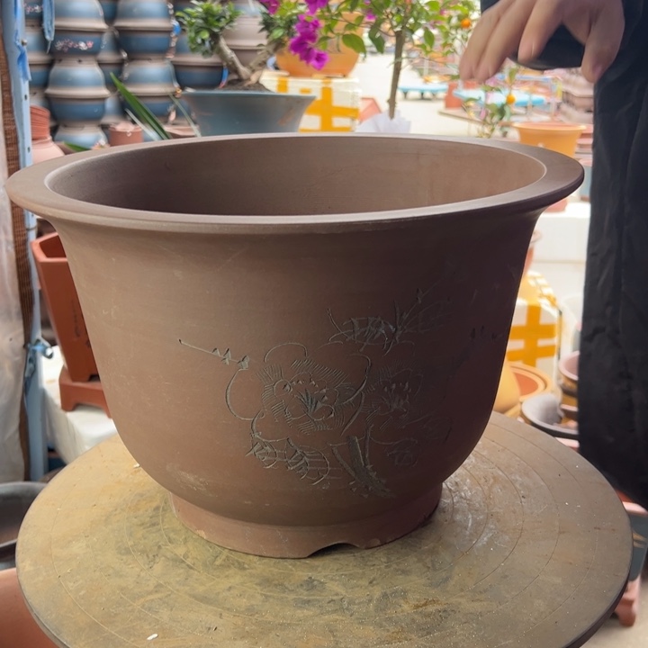 紫砂007口径40×25