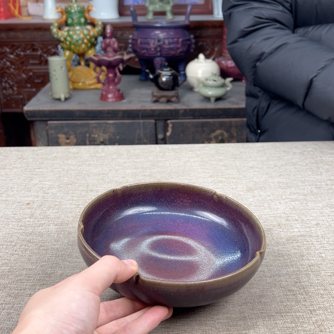 瓷片陶瓷艺术瓷器摆件