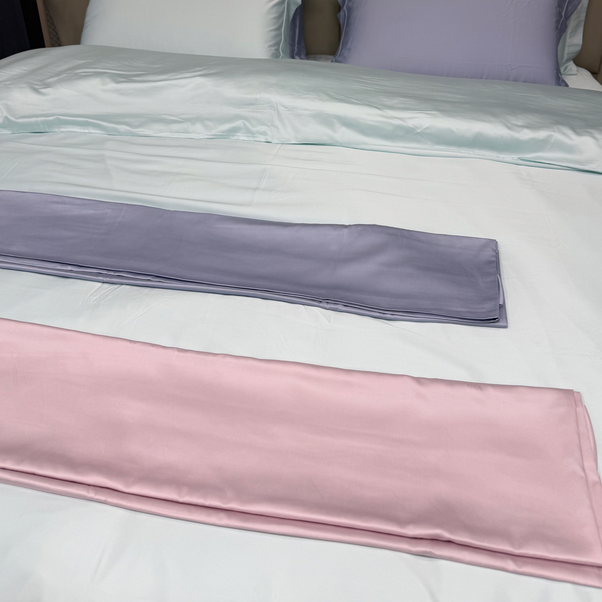 女国王 东帝兴 全棉蓉毛四件套