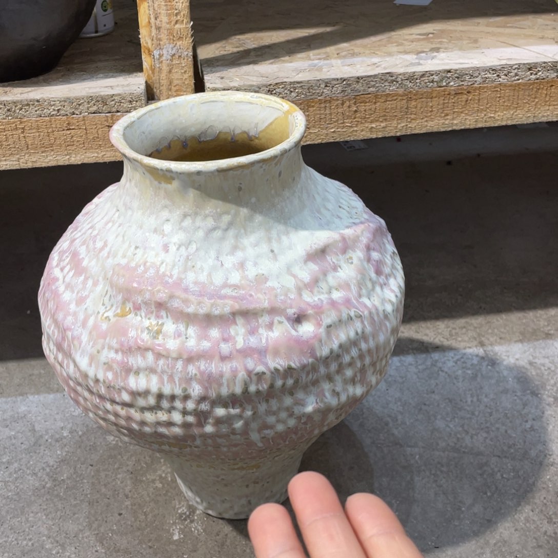 摆件景德镇陶瓷花瓶花器