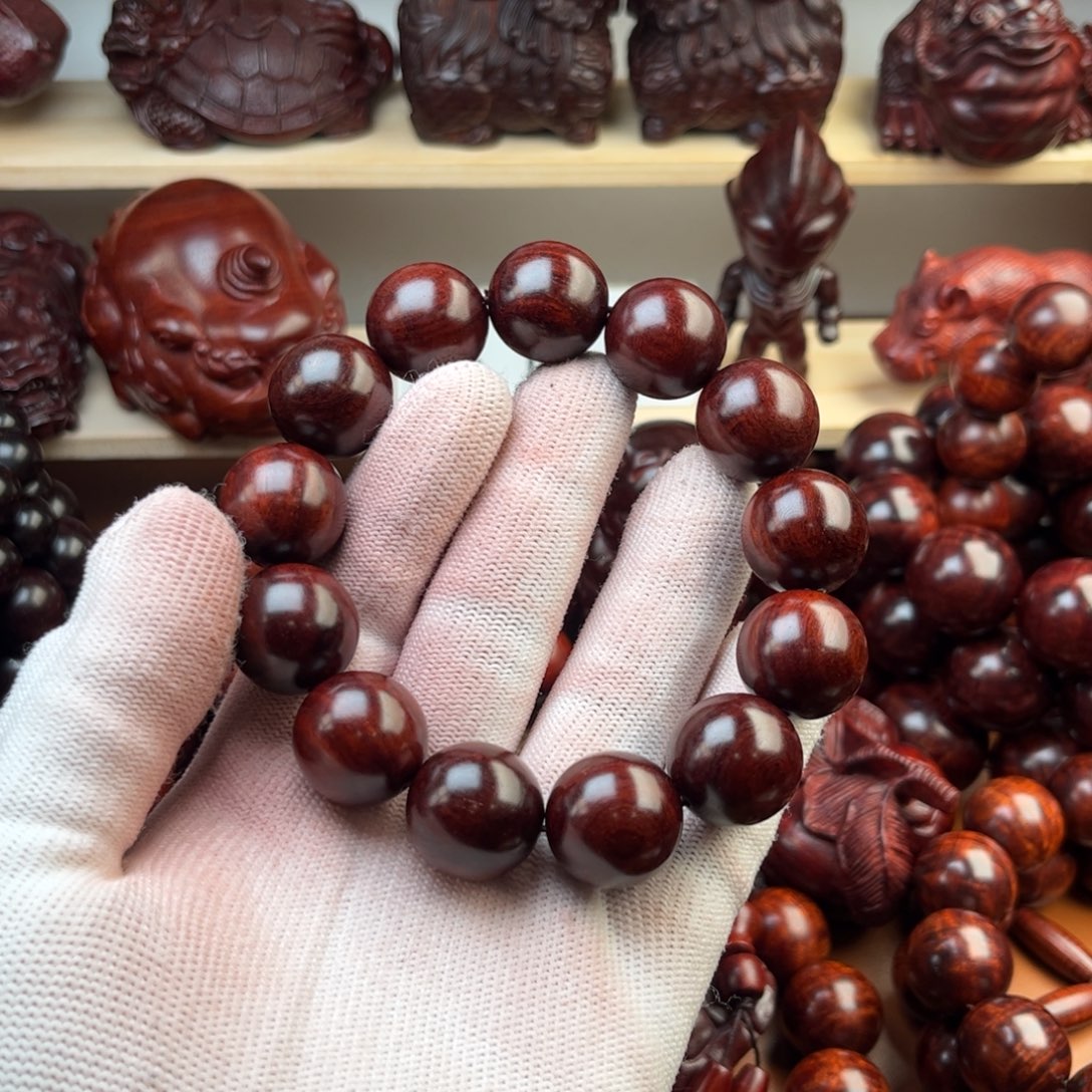 染料紫檀（血檀）1.8高油性-多样性发其一