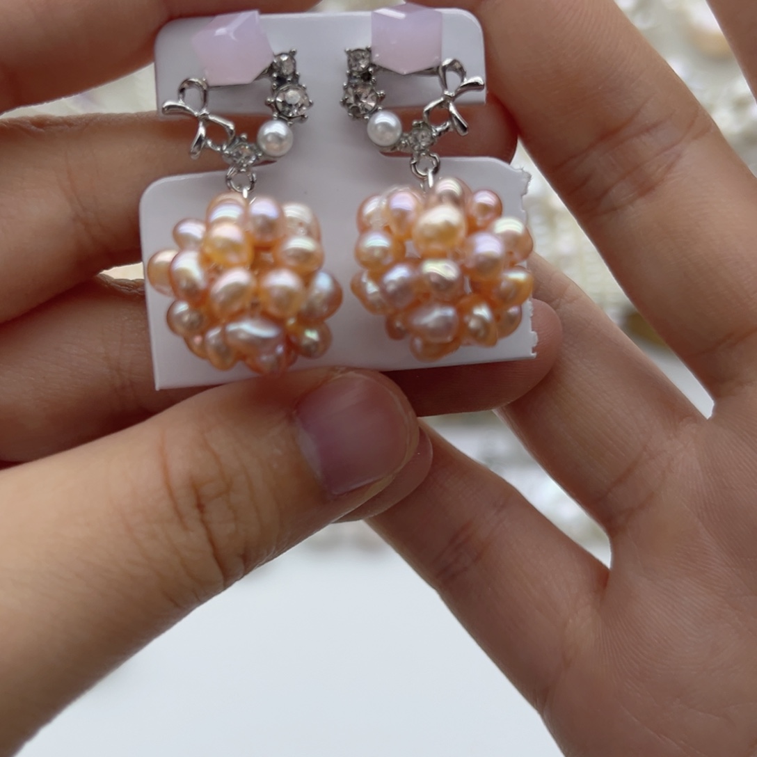 颈饰淡水珍珠未镶嵌