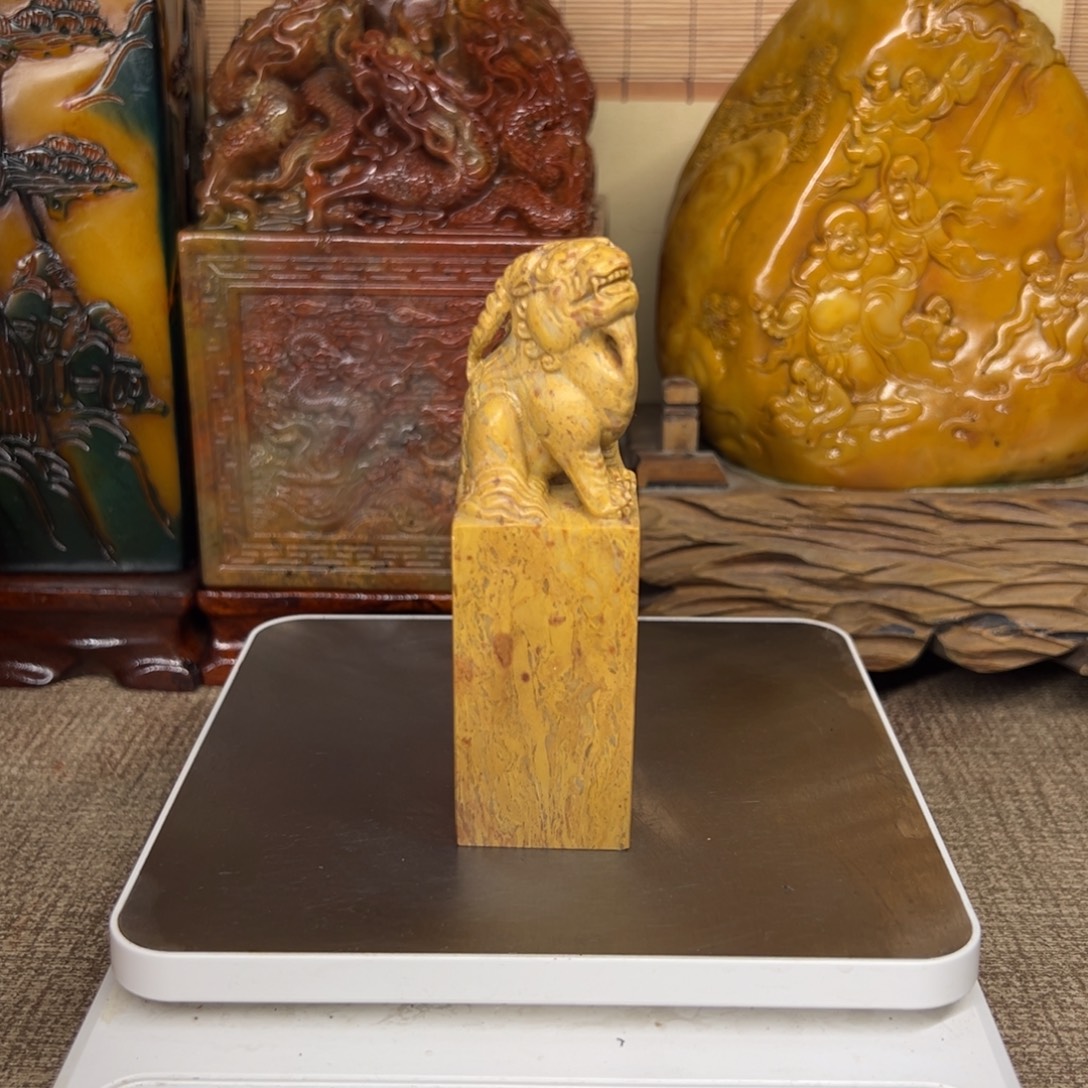 印石寿山石精品印章