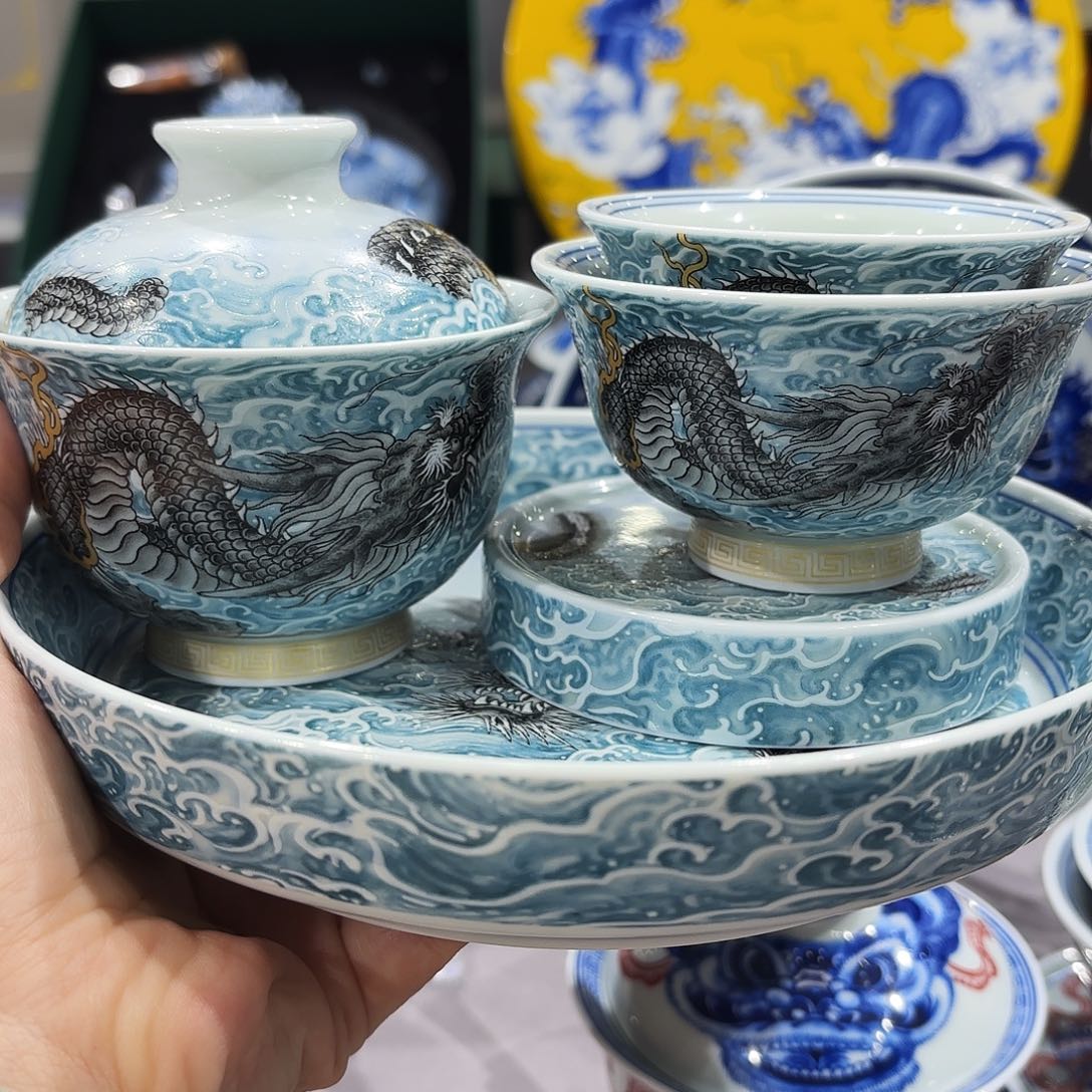 瓷片景德镇瓷器研究与