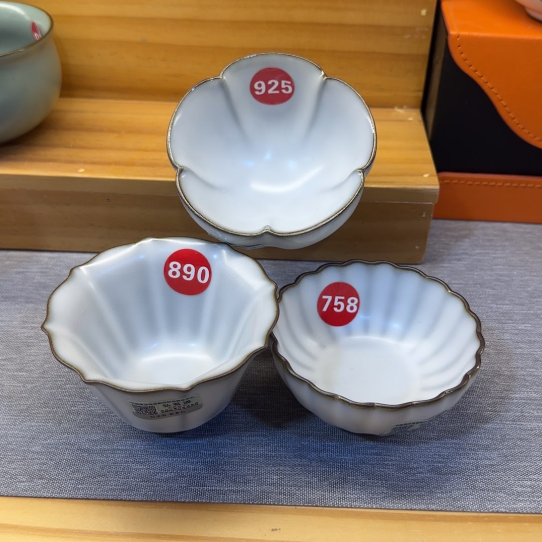 瓷片新年浮力，炸裂！