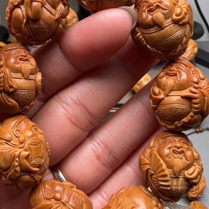 橄榄核手串/手链福利待遇