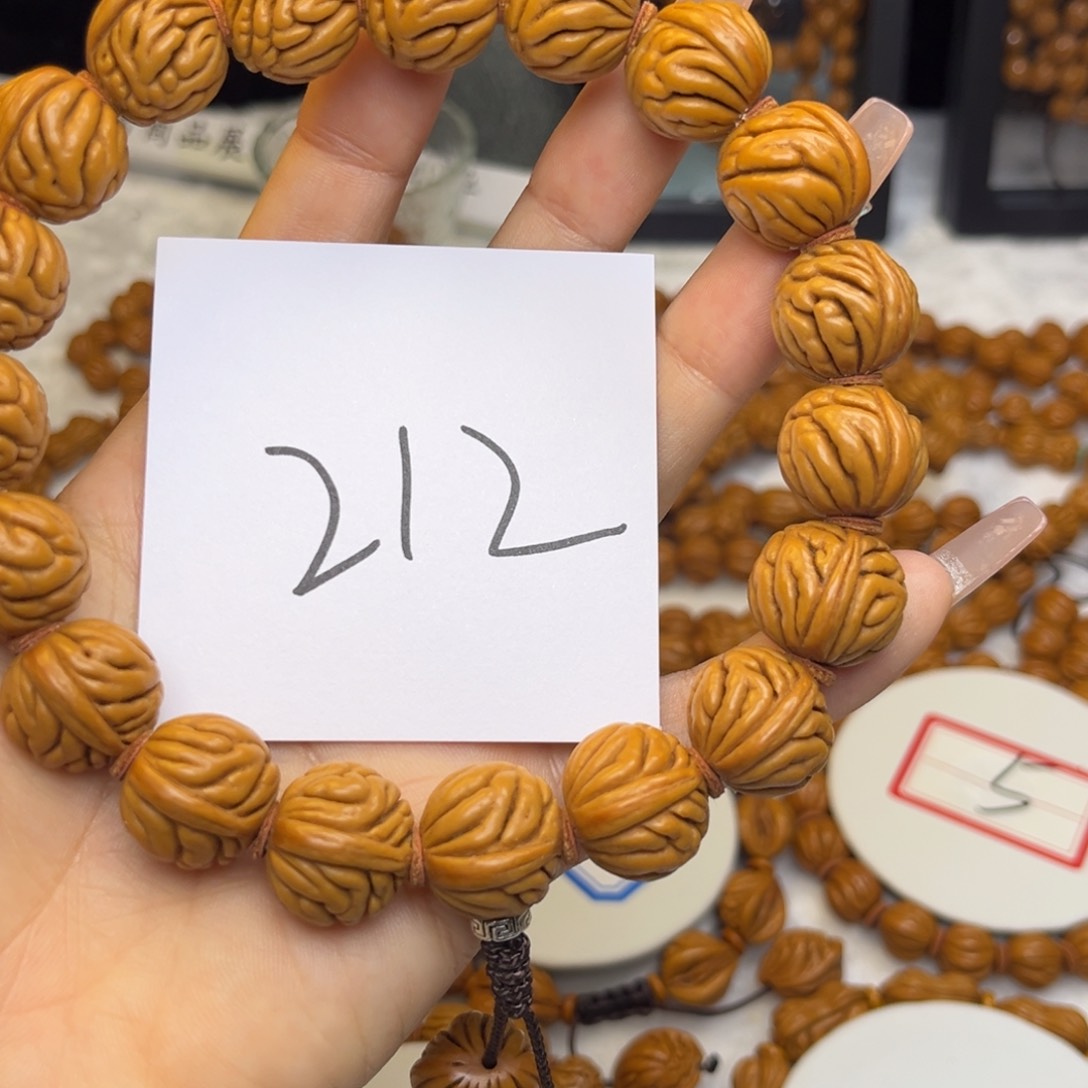 桃核吊坠桃核云叶