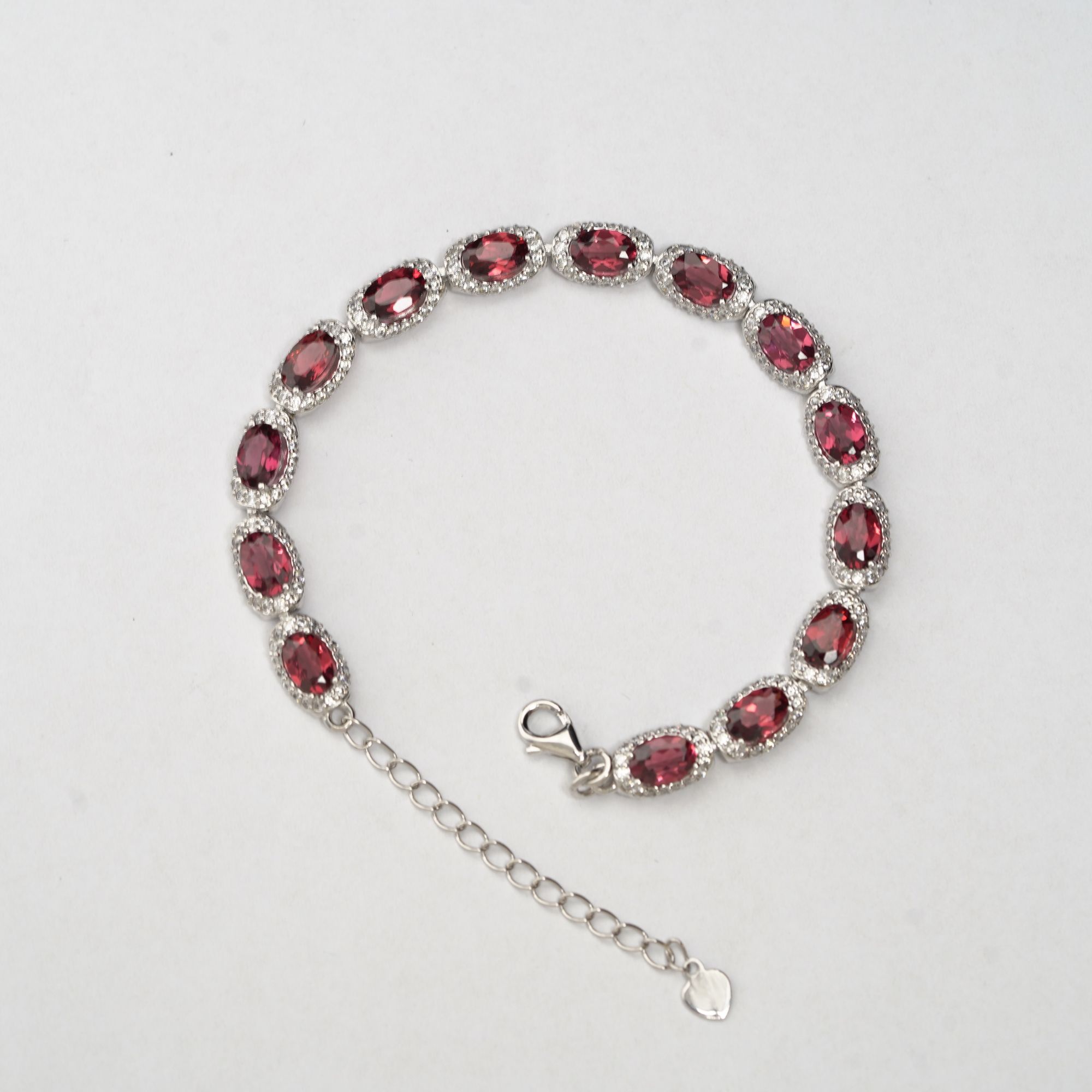 JSSLS0058-石榴石手链