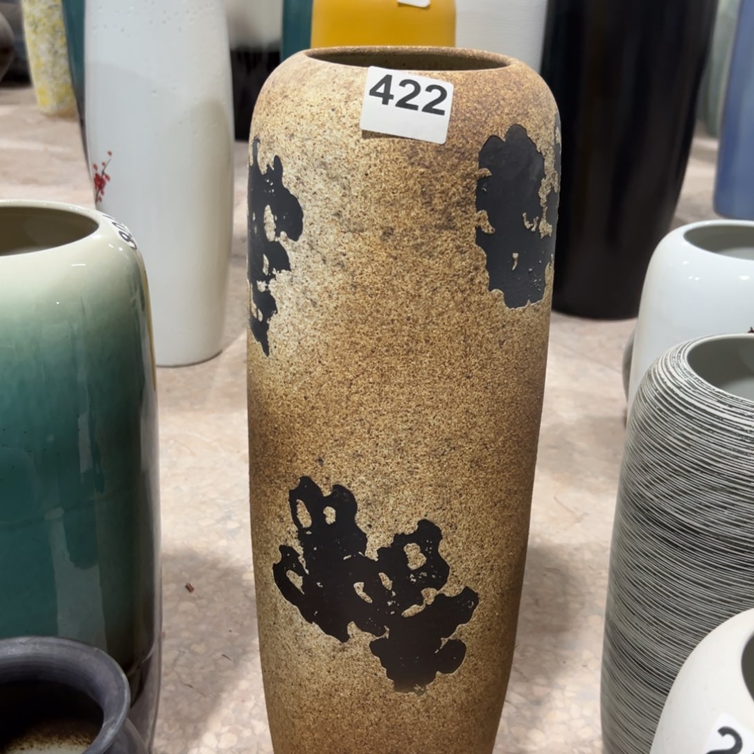 高度50口10无孔瓷器