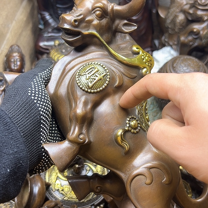 铜器摆件诚信经营