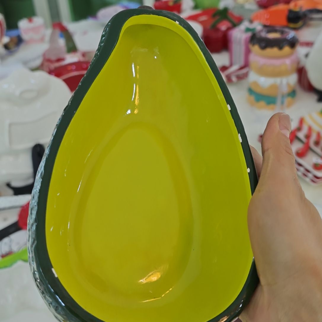 桃****微瑕陶瓷不退不换满20包邮，磕碰售后附带开箱视频方可售后