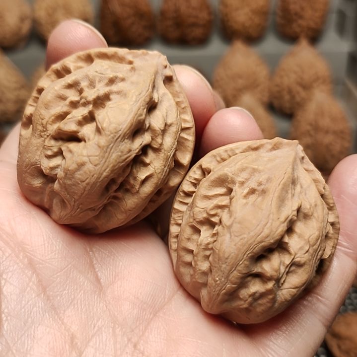 文玩核桃吊坠微磕霸王龙3