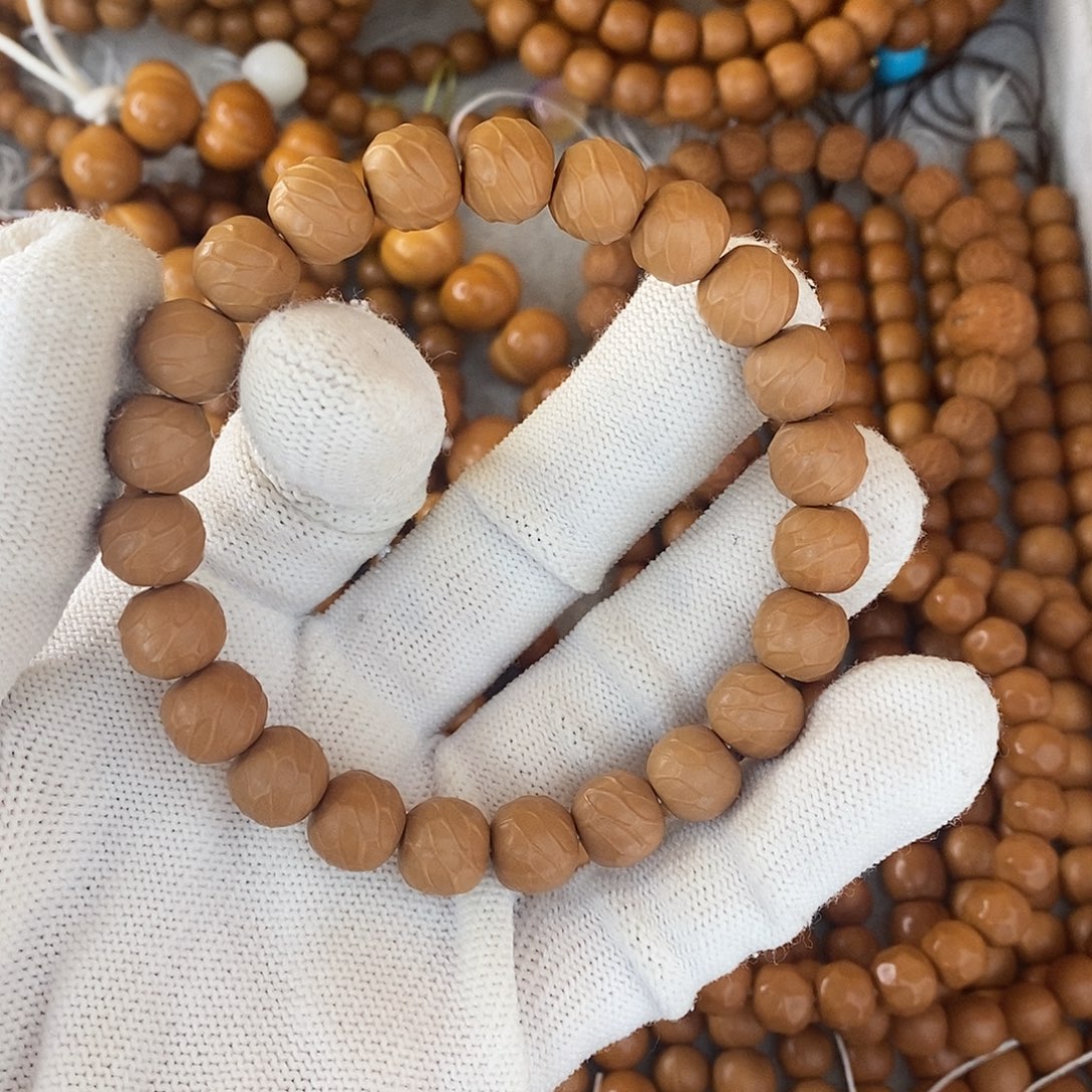 吊坠猴头核桃猴头