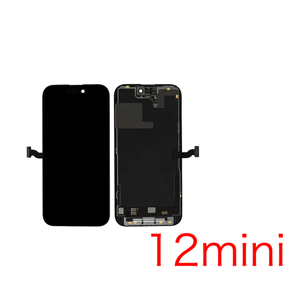 95新 Apple/苹果 【12mini】【换盖板】【无老化】