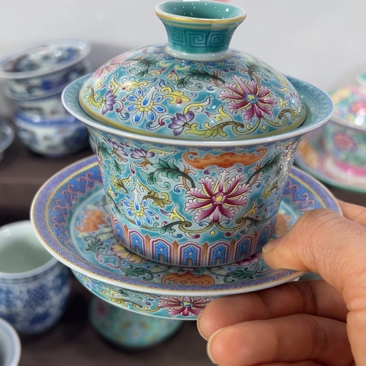 全场景德镇陶瓷景德镇陶瓷艺术