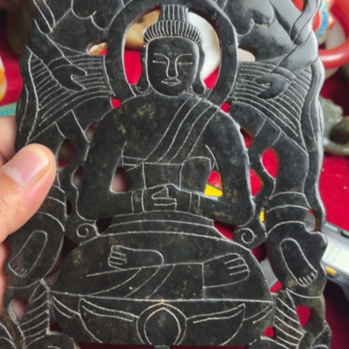 【闪购商品】紫金钵盂菩提把件