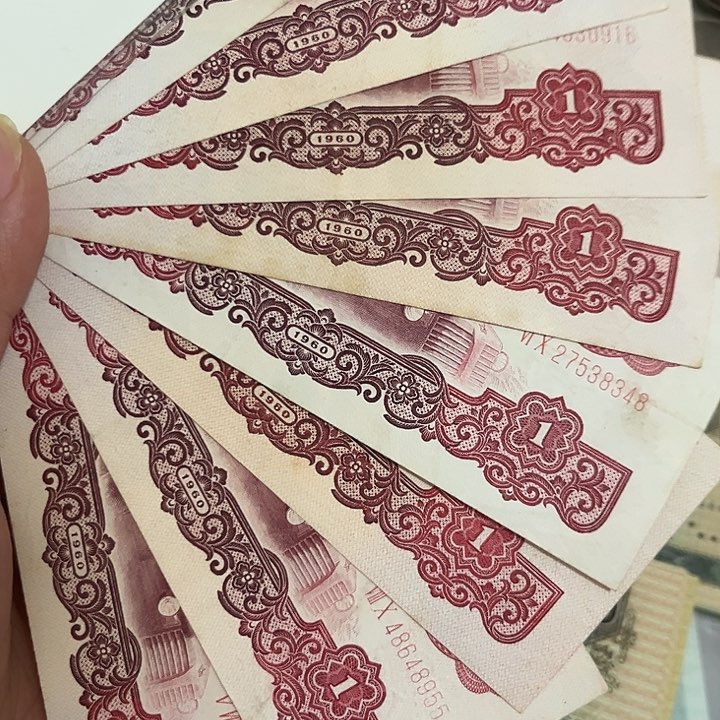 人**态拖拉机8张流通好品。。。。。。。