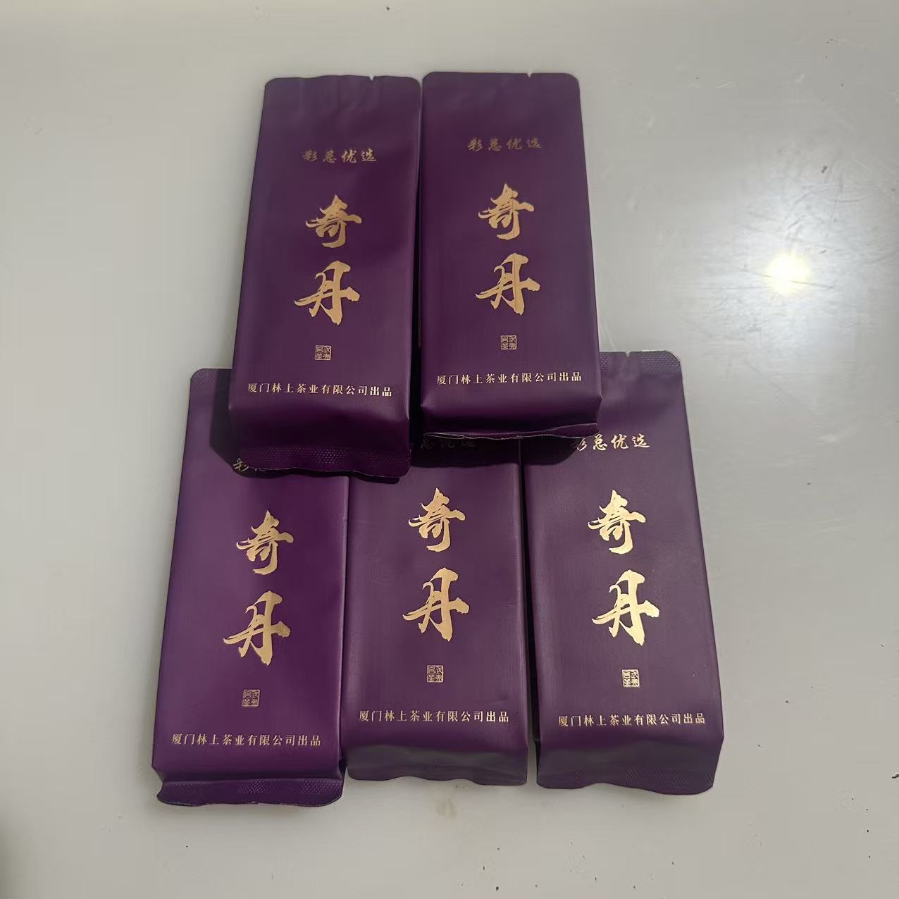 奇丹武夷岩茶大红袍 8.3克