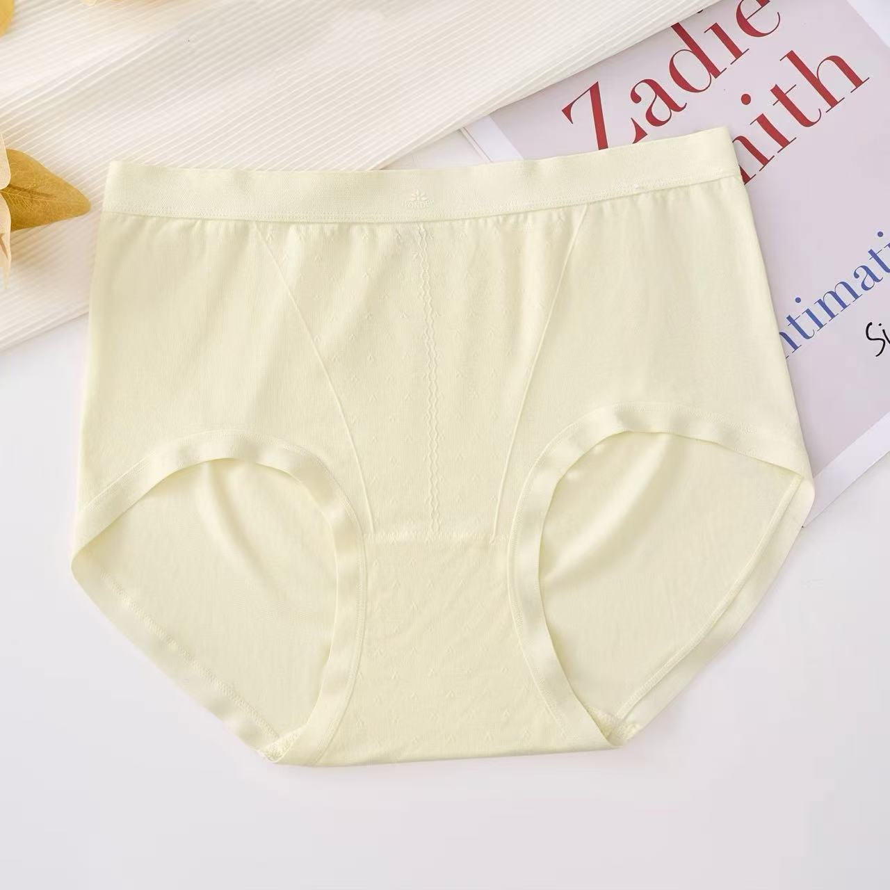 实体店女款高端打底内裤一条装