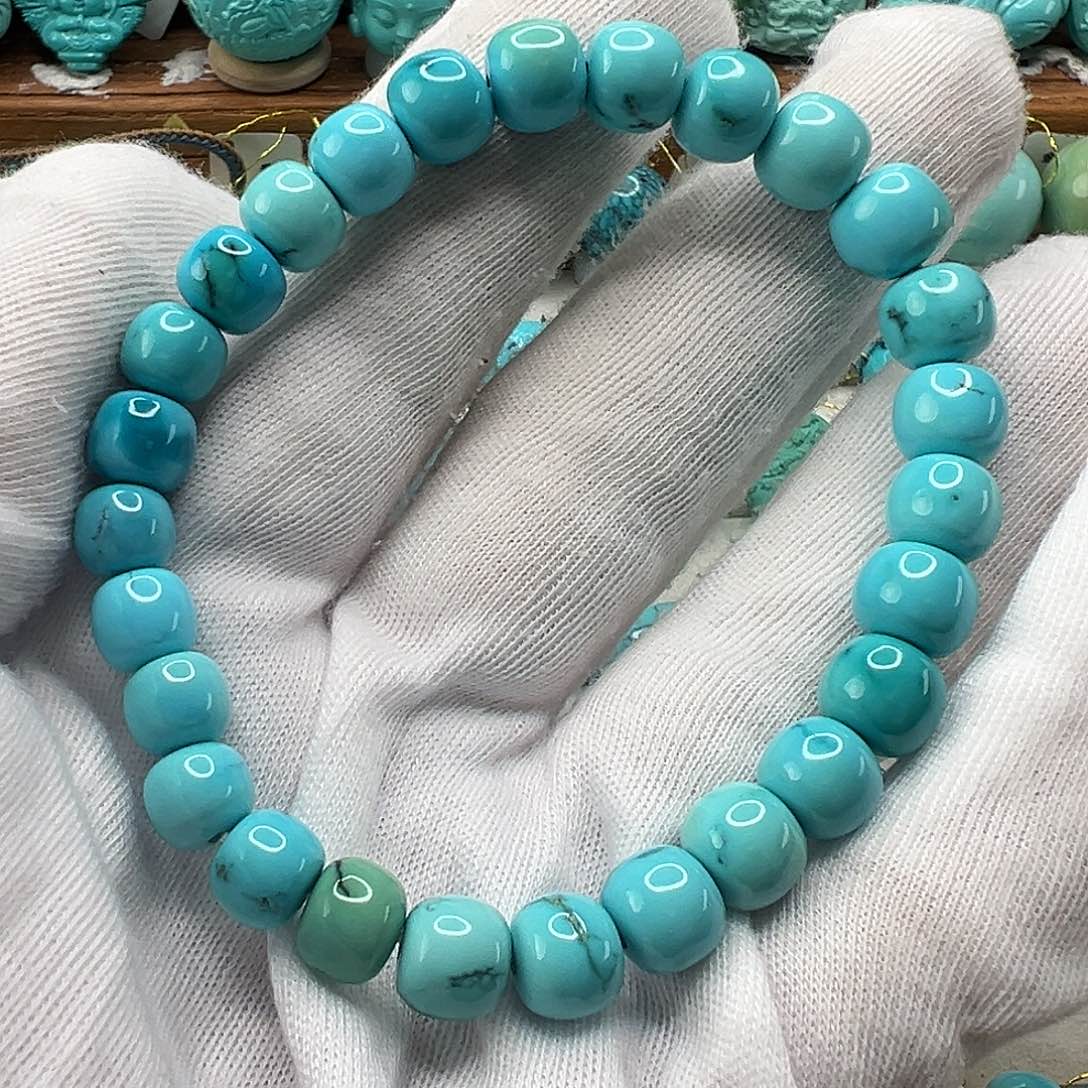 绿松石配饰未镶嵌C****0