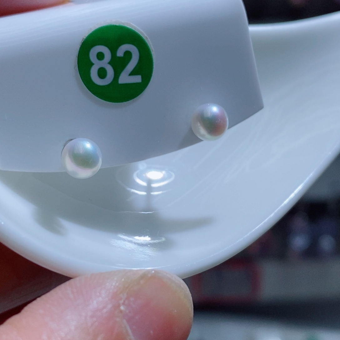 淡水珍珠其他银S925镶嵌