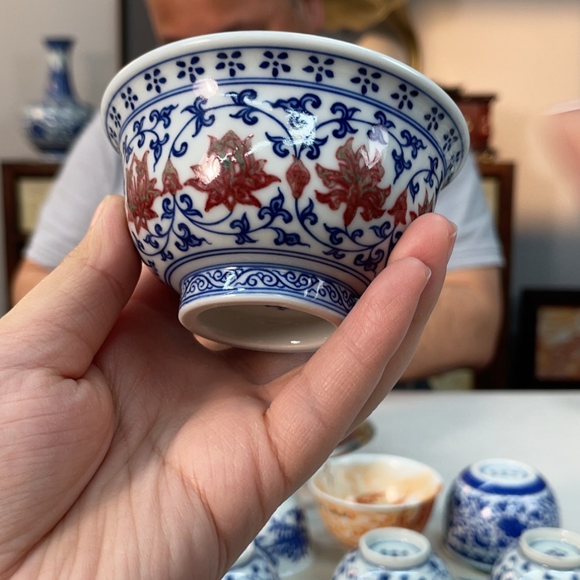 【闪购商品】陶瓷艺术陶瓷茶具
