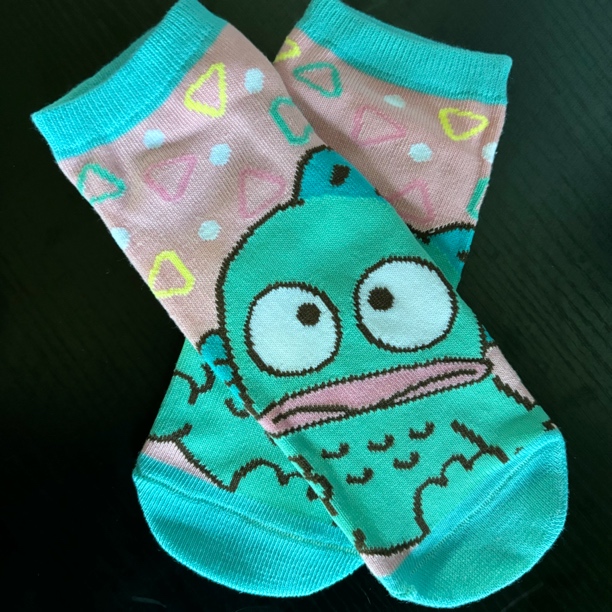 夏季薄款百搭日系少女学院风卡通短筒船袜