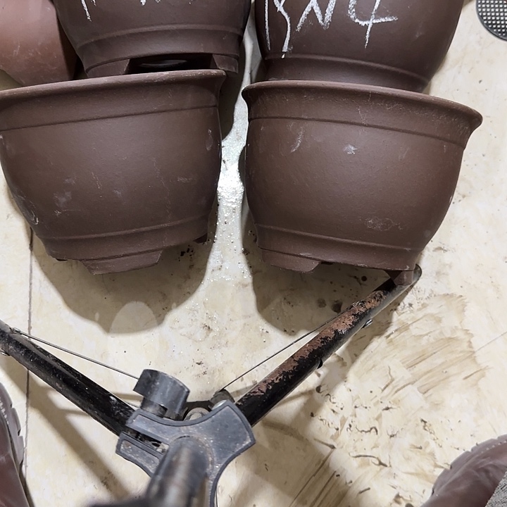 紫砂花盆破损包赔