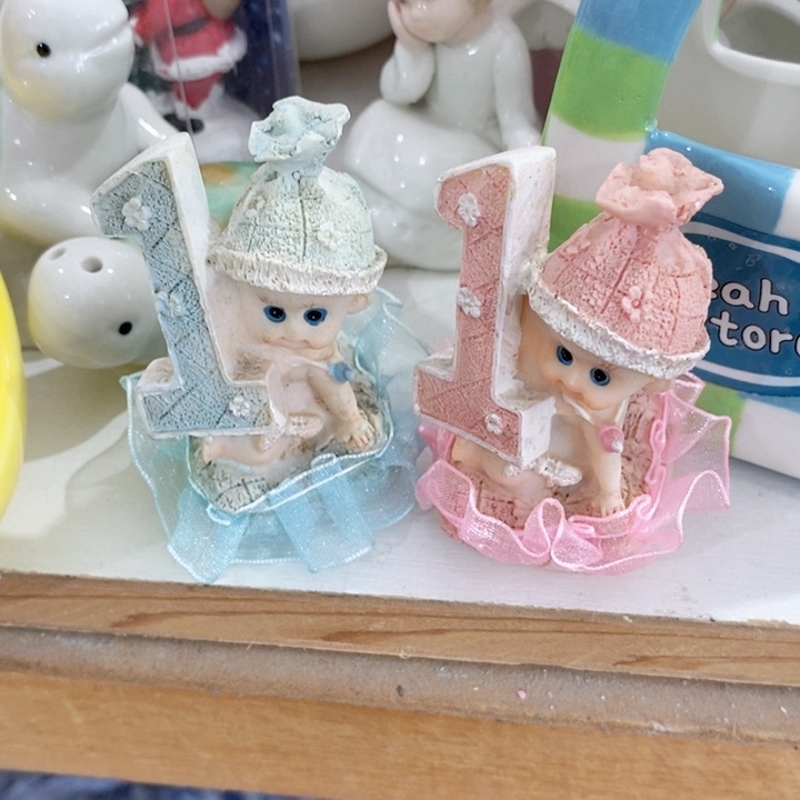 摆件陶瓷树脂家居摆件 