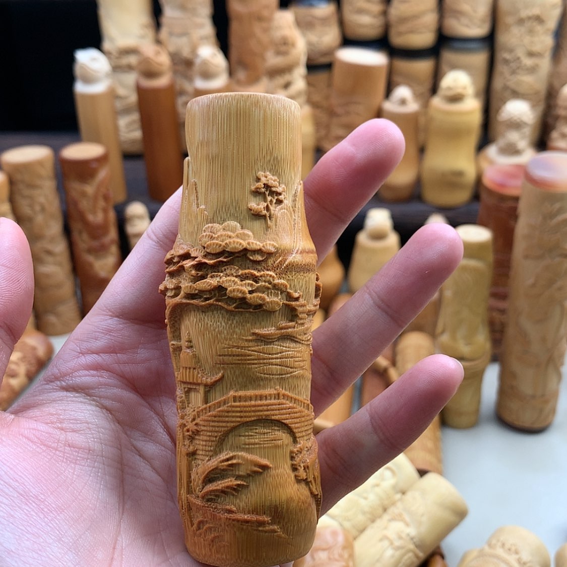 【闪购商品】竹实心竹哈哈哈哈哈