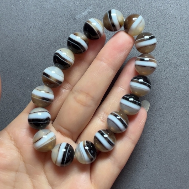 未镶嵌手链玛瑙/玉髓