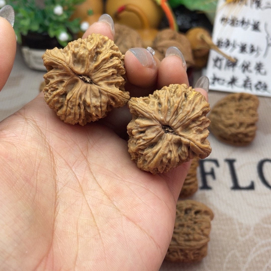 文玩核桃吊坠涿鹿南疆