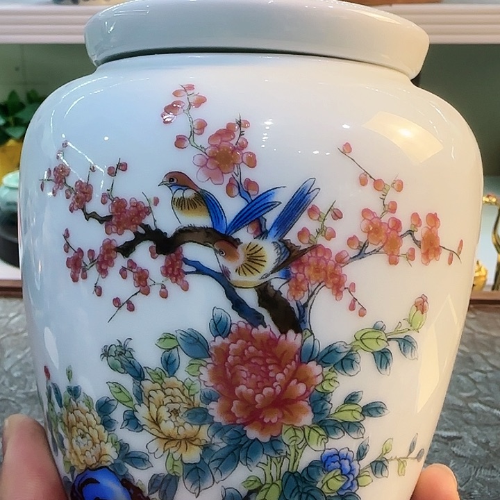 茶具旅行套装茶叶罐玻璃水杯