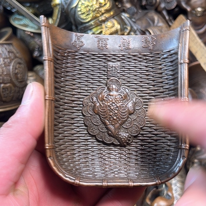 铜器摆件家居摆件