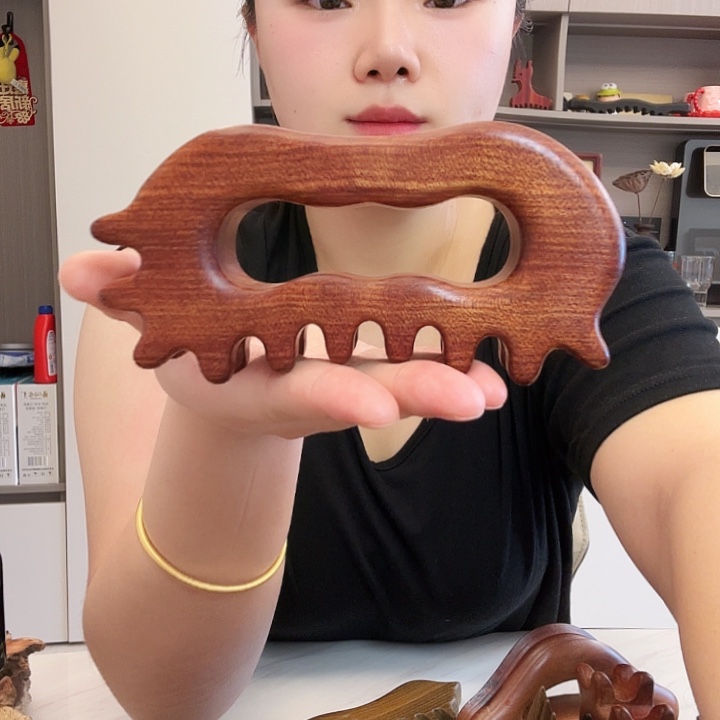 红檀木中号豆豆二等品