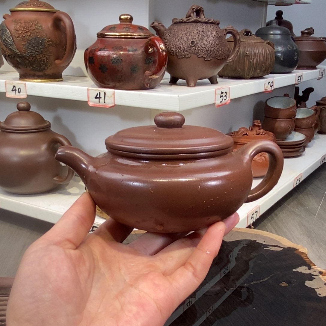 紫砂茶壶宜兴紫砂壶