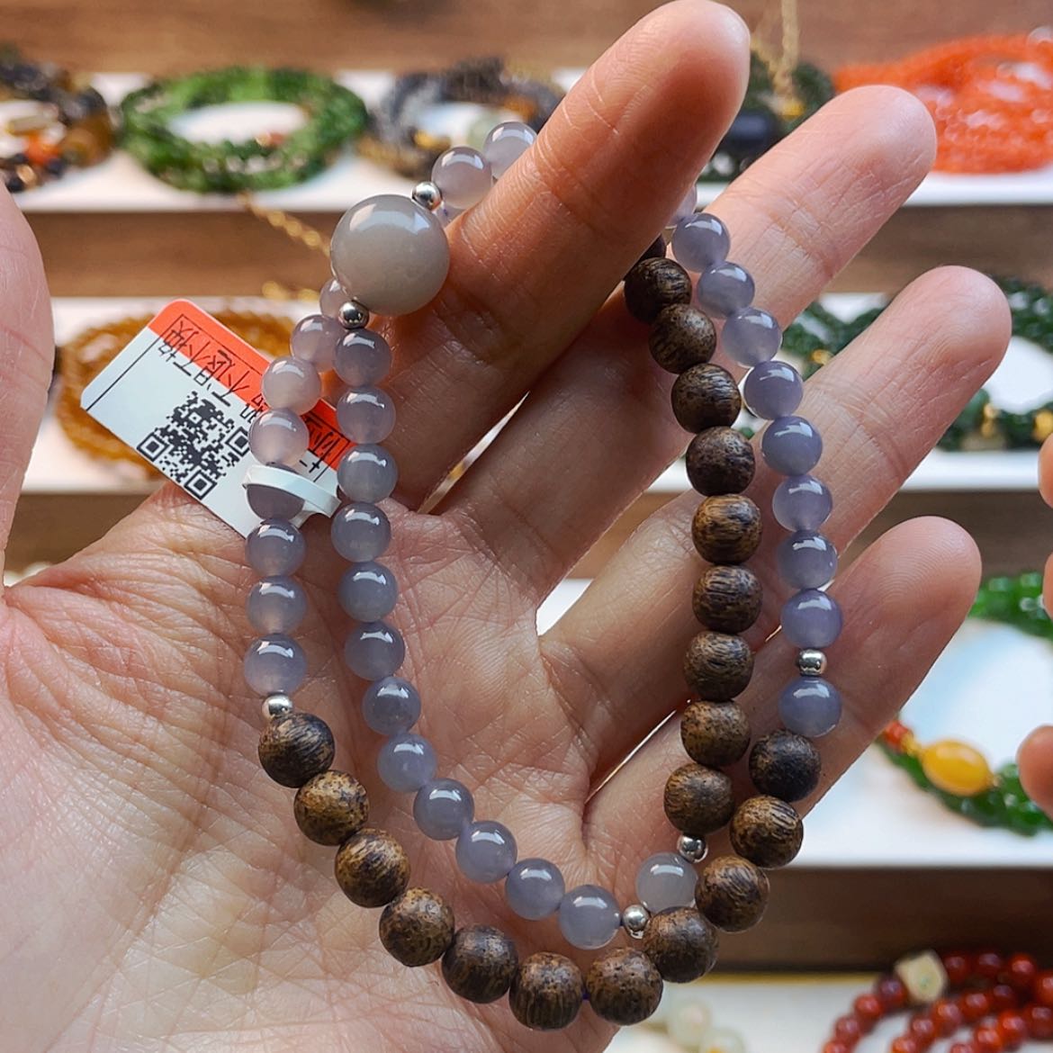 【闪购商品】和田玉手串未镶嵌