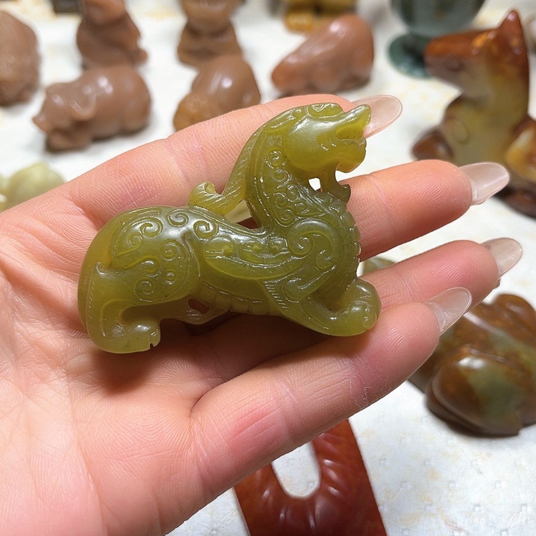 白玉菩提吊坠白玉菩提吊坠