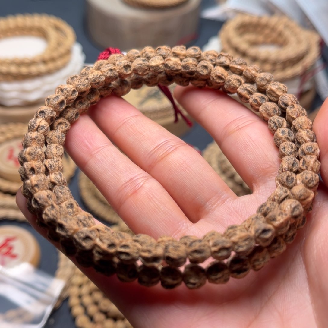 柏香籽/百香籽手串