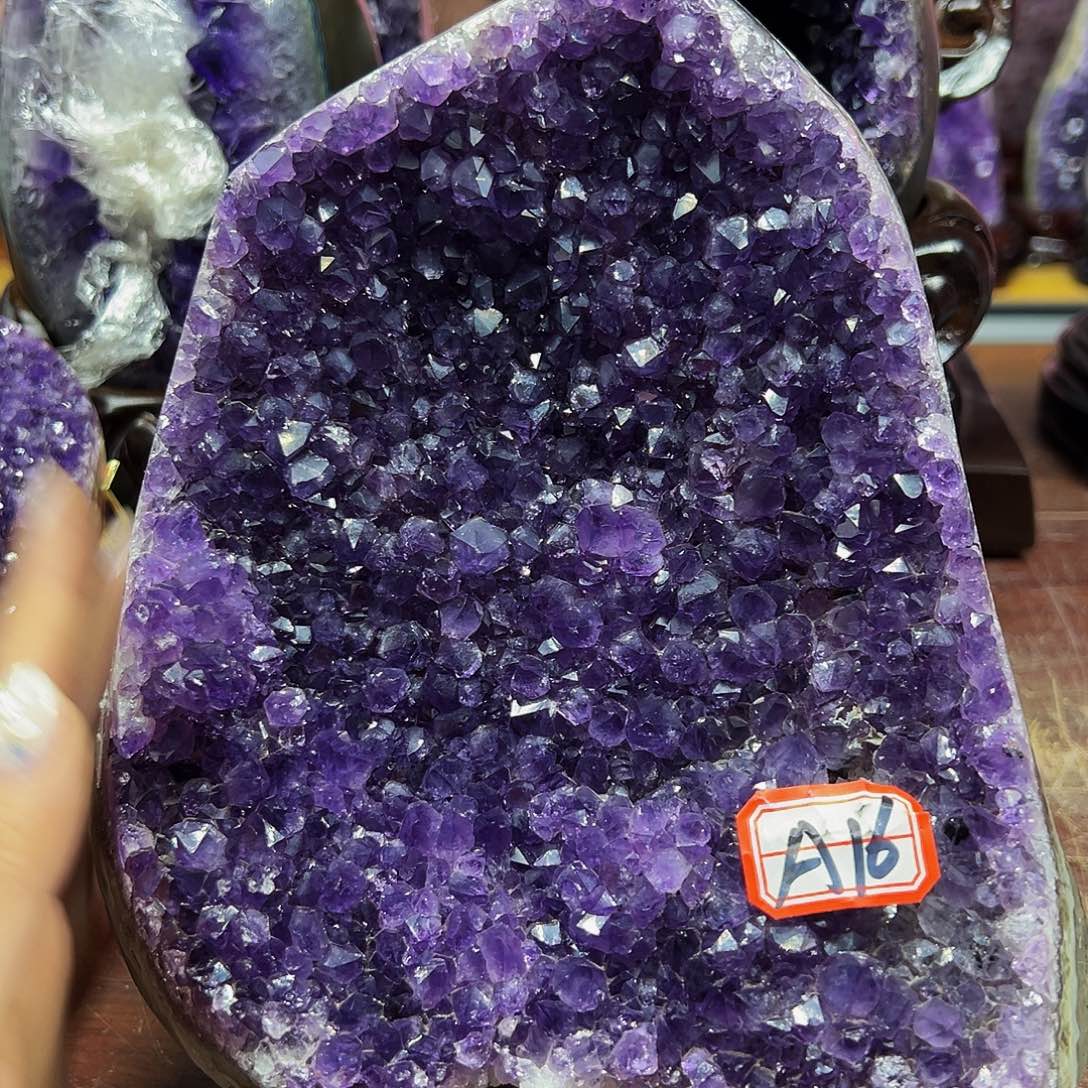 水晶小型摆件未镶嵌