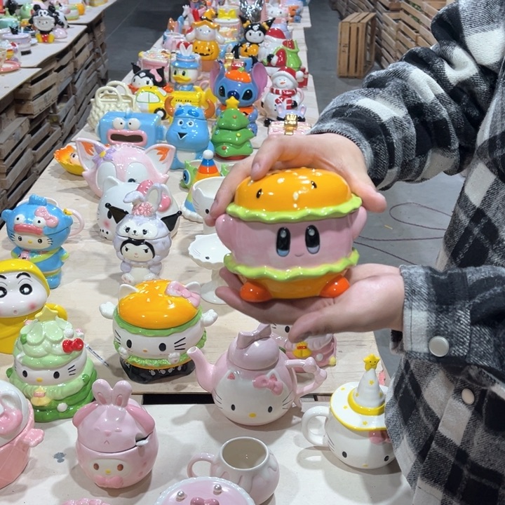 紫砂茶案这么多人都在等