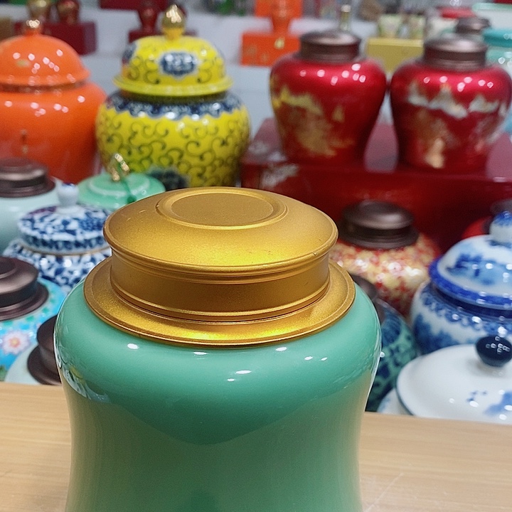 储存罐茶叶罐密封罐