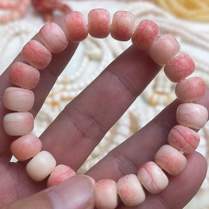 驼骨手串/手链驼骨卡12三花