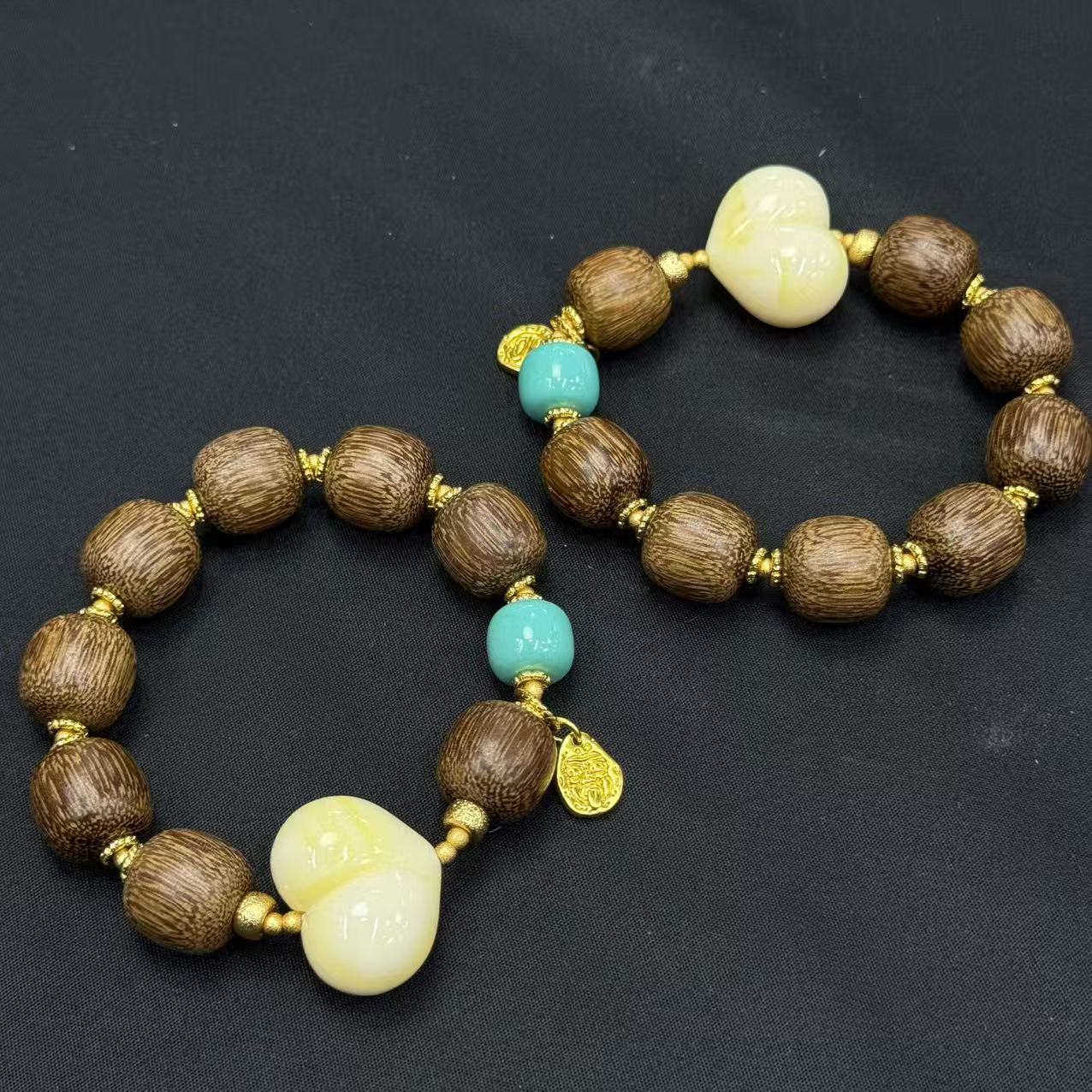 【福气来珠宝】C028-Diy配饰-精美设计款手串-多样性发其一