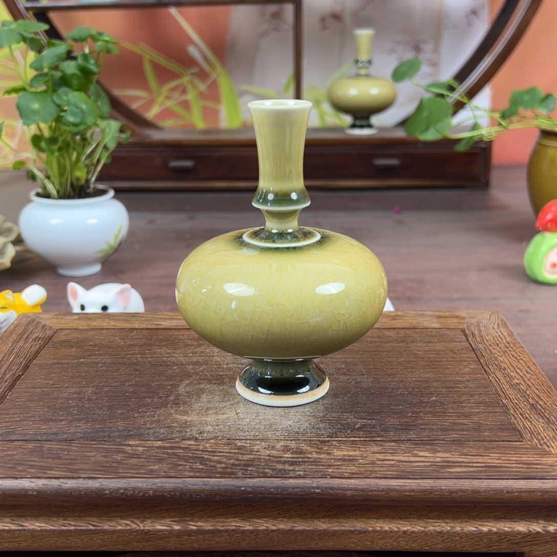 摆件景德镇瓷器艺术研究的